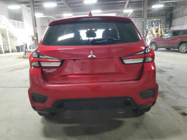 2021 MITSUBISHI OUTLANDER SPORT ES  