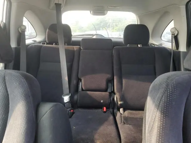 2011 HONDA CR-V EX  