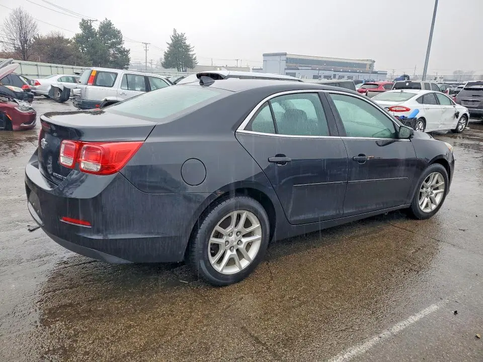 2013 CHEVROLET MALIBU 1LT  