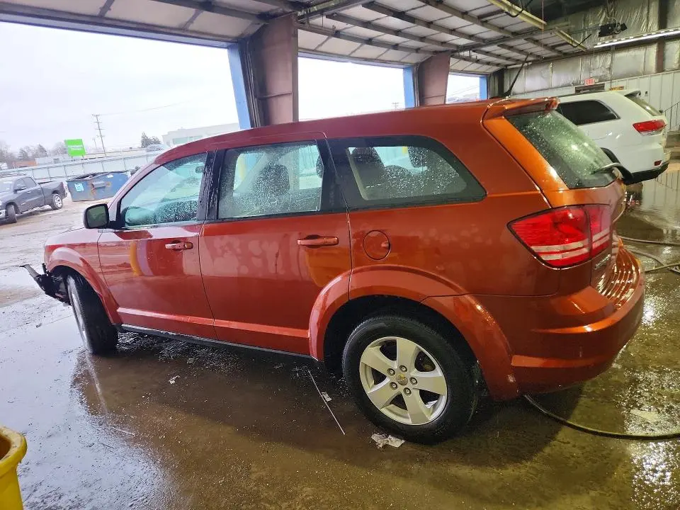 2013 DODGE JOURNEY SE  