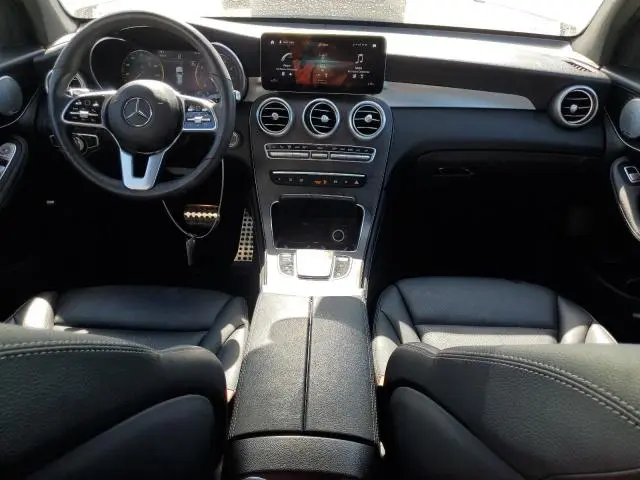 2020 MERCEDES-BENZ GLC 300 4MATIC  