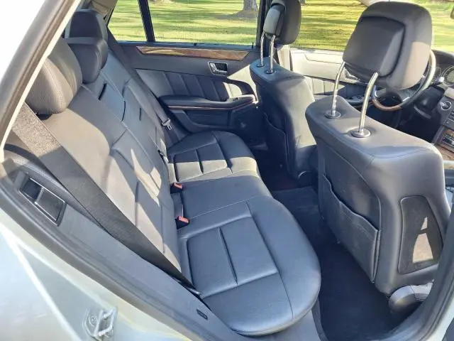 2011 MERCEDES-BENZ E 350 4MATIC WAGON  