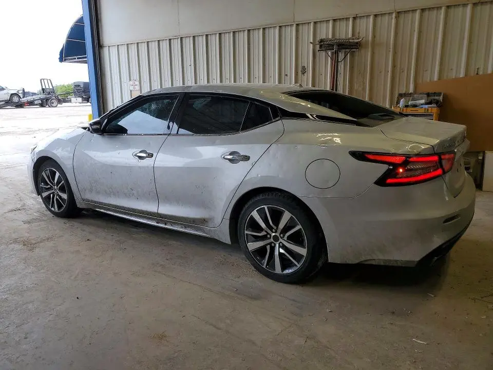 2020 NISSAN MAXIMA SV  