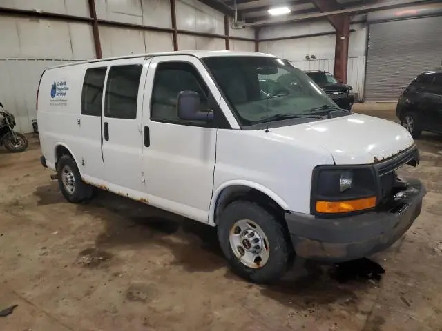 2011 GMC SAVANA G2500  