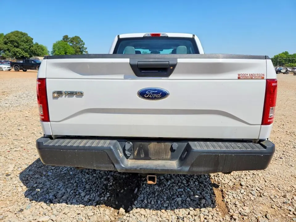 2015 FORD F150 SUPER CAB  