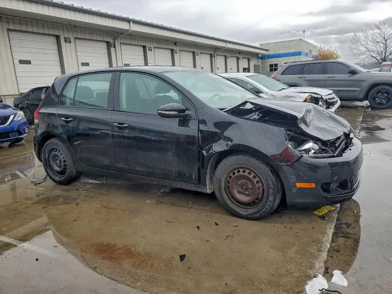 2013 VOLKSWAGEN GOLF   