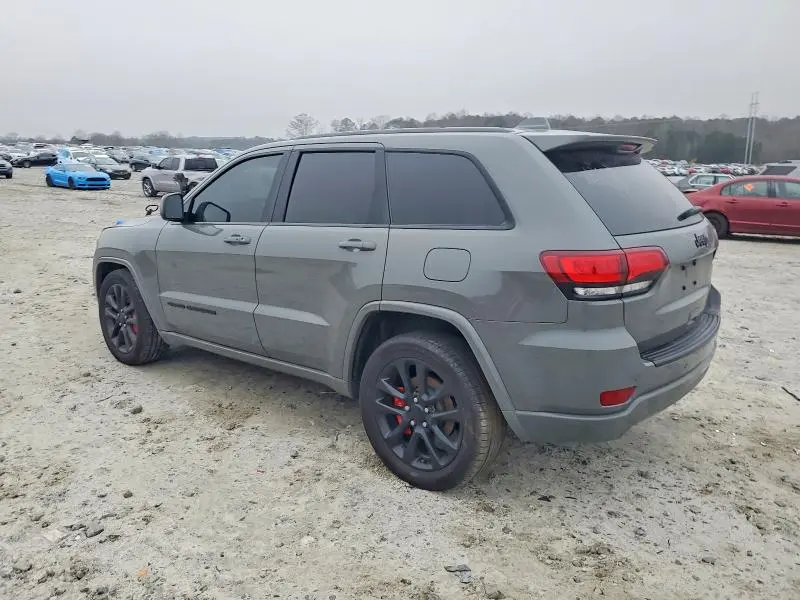 2021 JEEP GRAND CHEROKEE LAREDO  