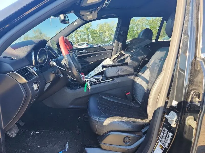 2016 MERCEDES-BENZ GLE 350 4MATIC  