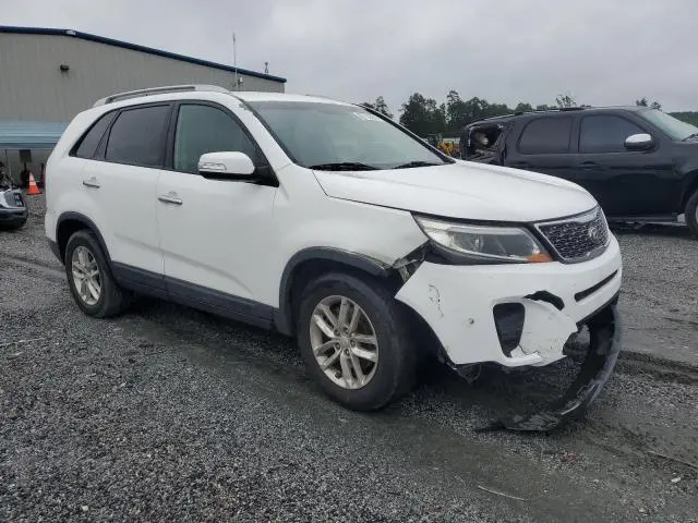 2015 KIA SORENTO LX  