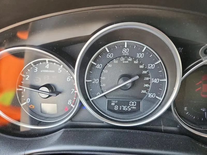 2016 MAZDA CX-5 GT  