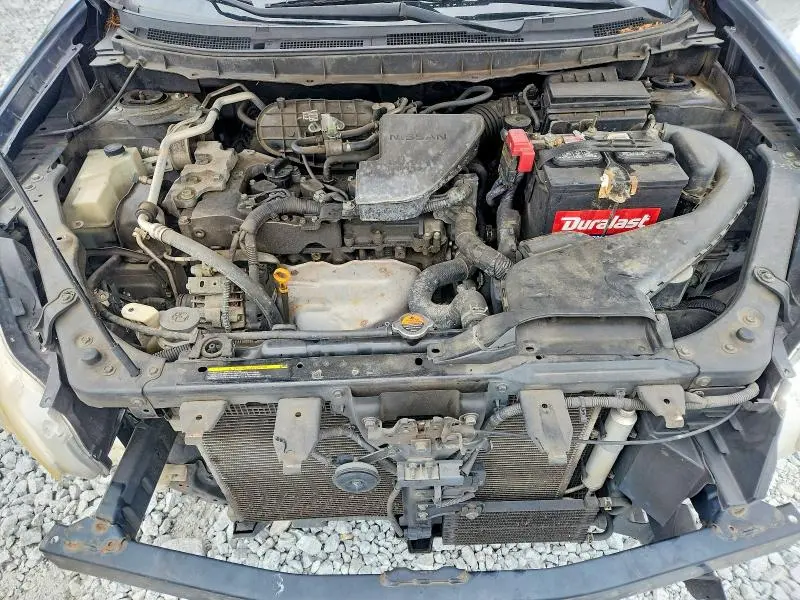 2013 NISSAN ROGUE S  