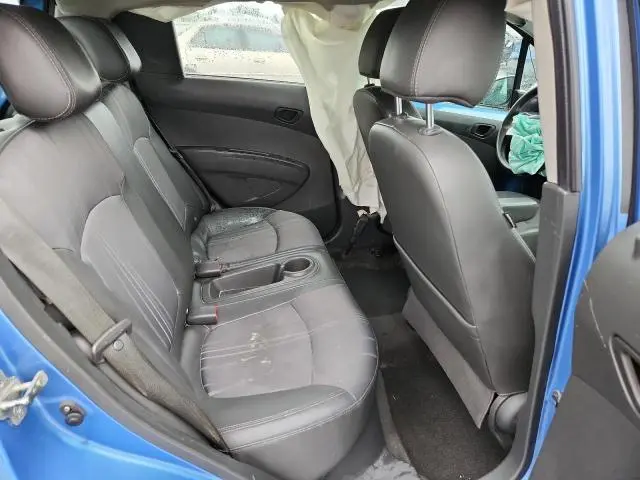 2015 CHEVROLET SPARK 1LT