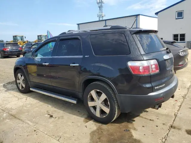 2010 GMC ACADIA SLT-1  