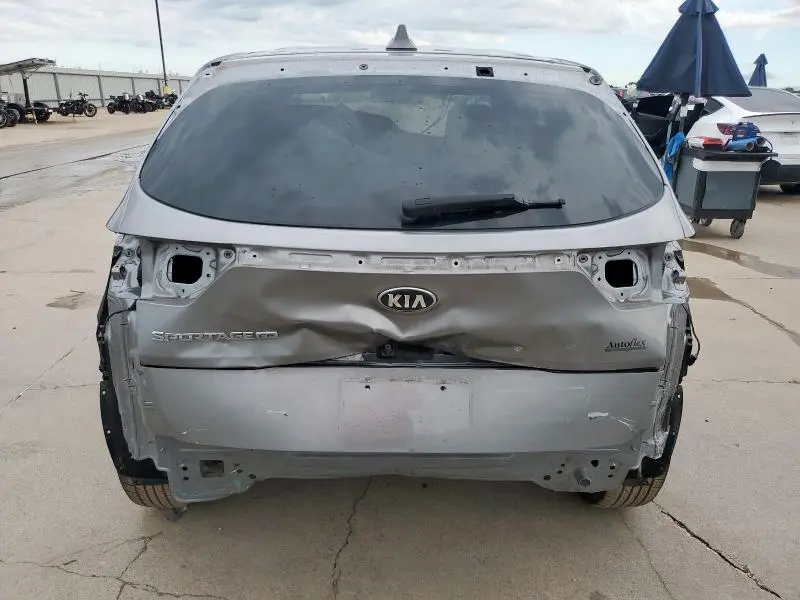 2019 KIA SPORTAGE LX  