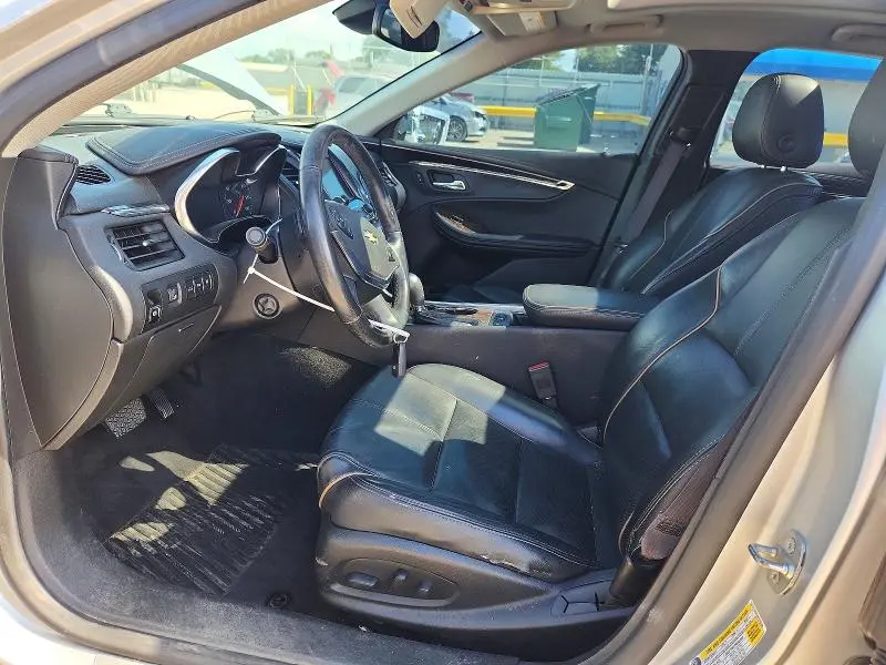 2015 CHEVROLET IMPALA LTZ  