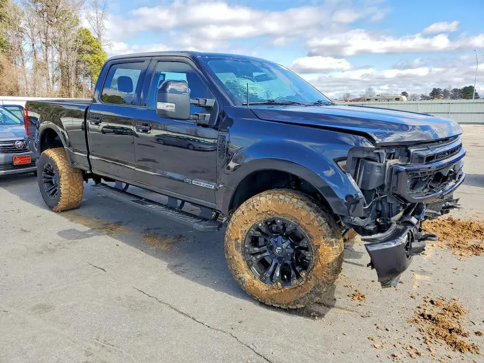 2020 FORD F250 SUPER DUTY  
