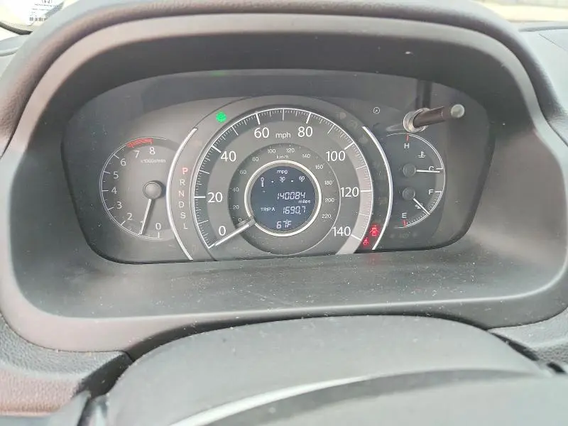2016 HONDA CR-V EX  