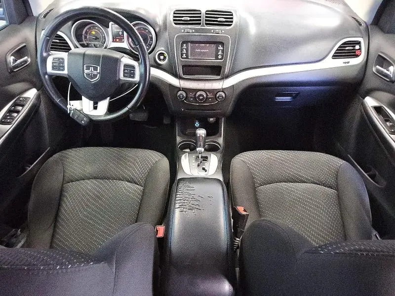 2018 DODGE JOURNEY SXT  