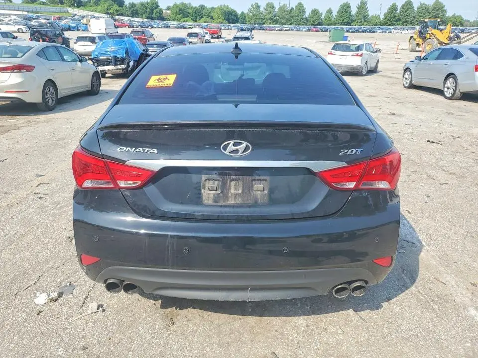 2014 HYUNDAI SONATA SE 2.0T  