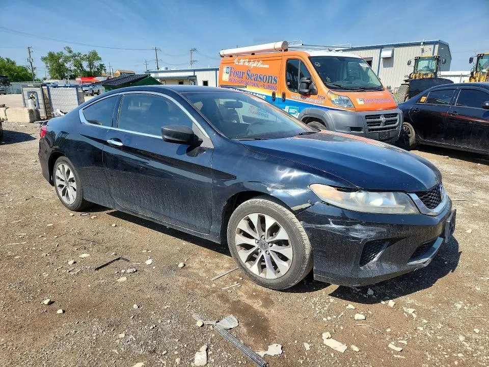 2015 HONDA ACCORD LX-S  