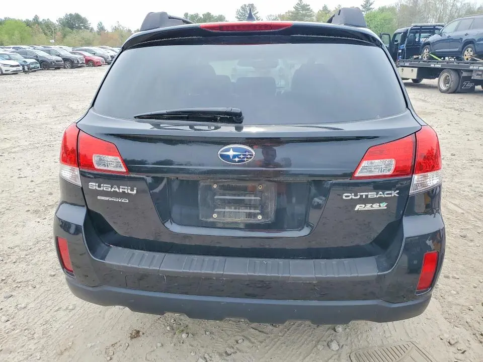 2014 SUBARU OUTBACK 2.5I LIMITED  