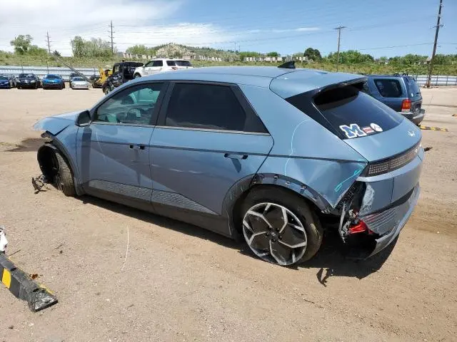 2022 HYUNDAI IONIQ 5 SEL  