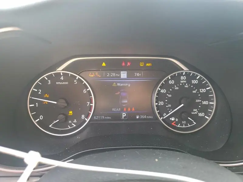 2023 NISSAN MAXIMA 3.5 SV  