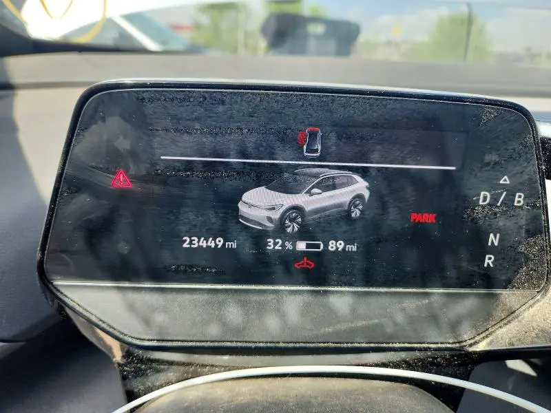 2021 VOLKSWAGEN ID.4 PRO  
