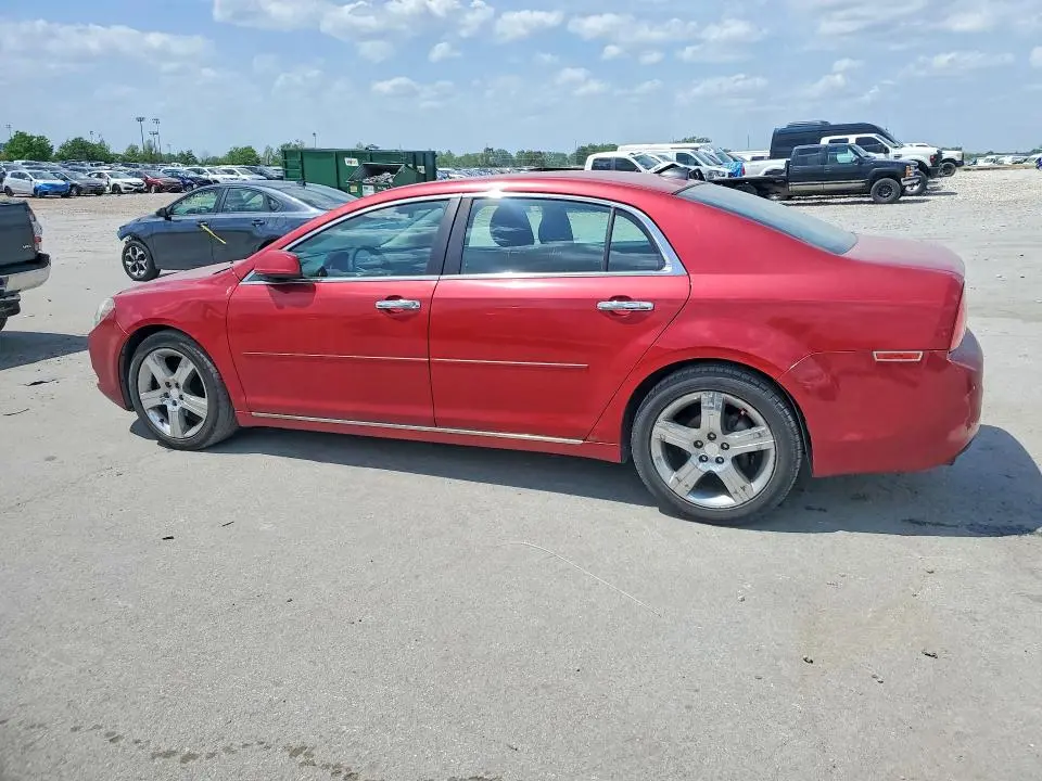 2012 CHEVROLET MALIBU 1LT  