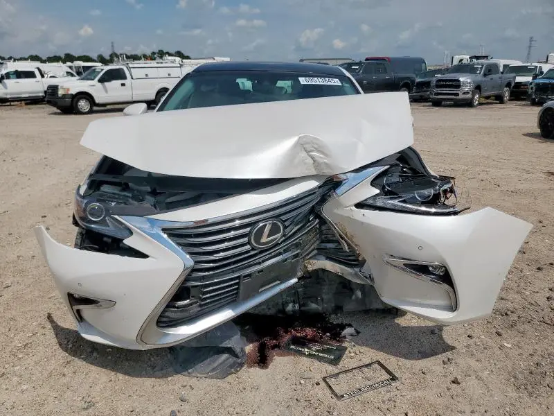 2017 LEXUS ES 350  