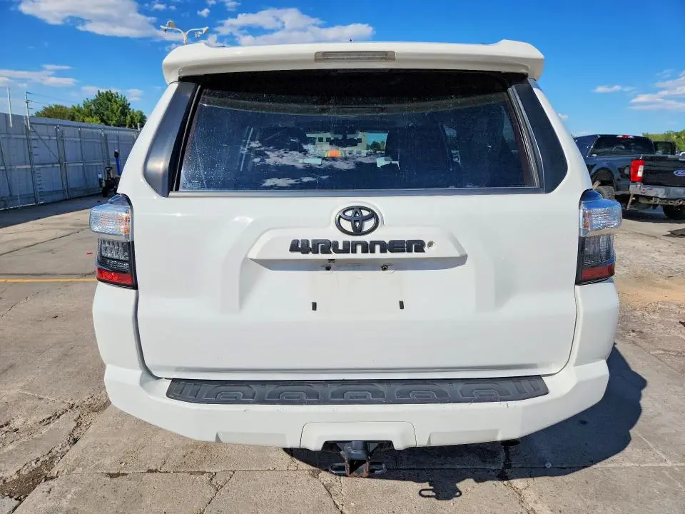 2015 TOYOTA 4RUNNER SR5 PREMIUM  