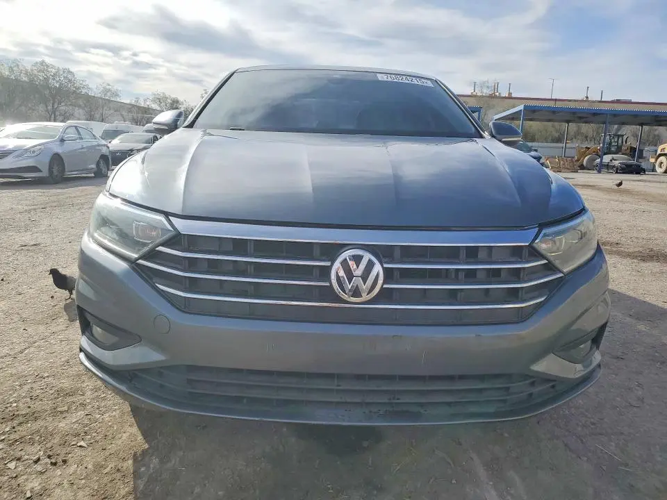 2019 VOLKSWAGEN JETTA SEL PREMIUM  
