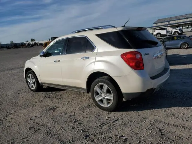 2014 CHEVROLET EQUINOX LTZ  