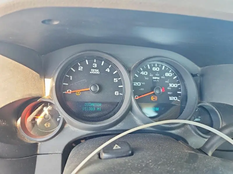 2011 GMC SIERRA K1500  
