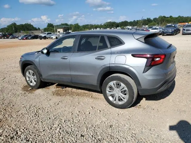 2024 CHEVROLET TRAX LS  