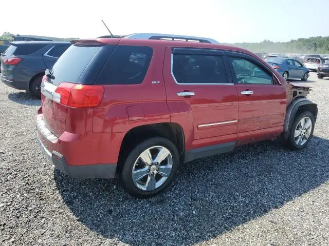 2014 GMC TERRAIN SLT  
