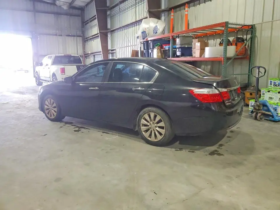 2015 HONDA ACCORD EXL  