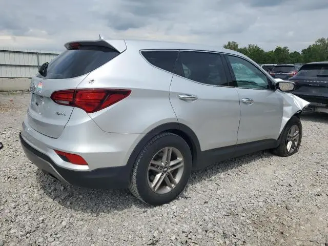 2017 HYUNDAI SANTA FE SPORT   