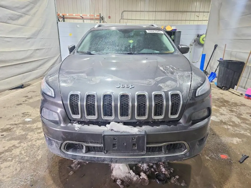 2017 JEEP CHEROKEE LIMITED  