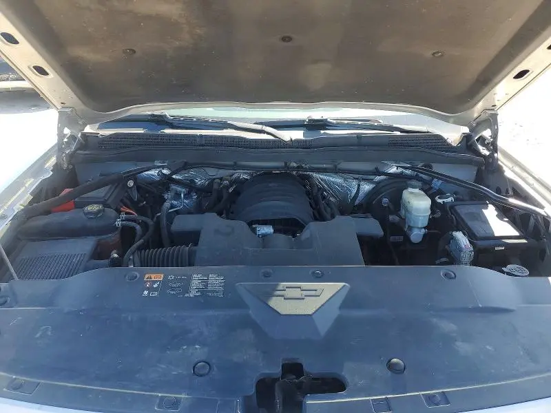2015 CHEVROLET SILVERADO K1500 LT  
