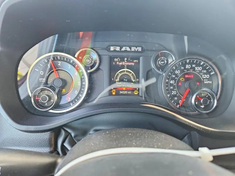 2023 RAM 1500 BIG HORN/LONE STAR  