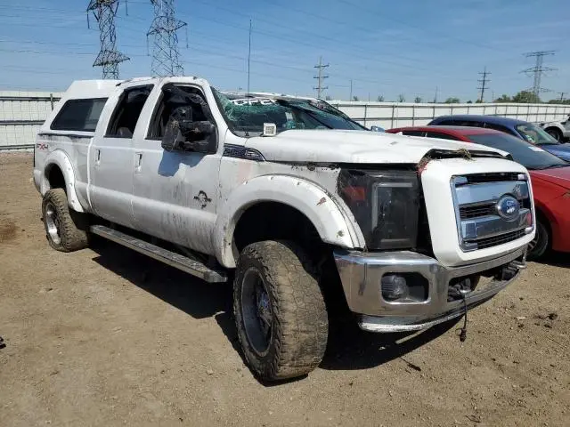 2011 FORD F250 SUPER DUTY  