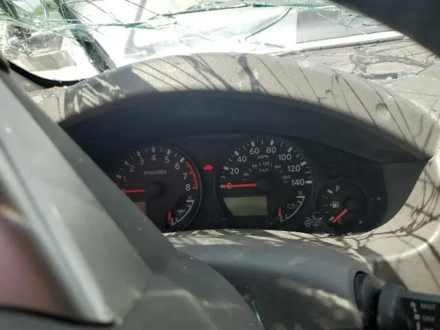 2018 NISSAN FRONTIER S  