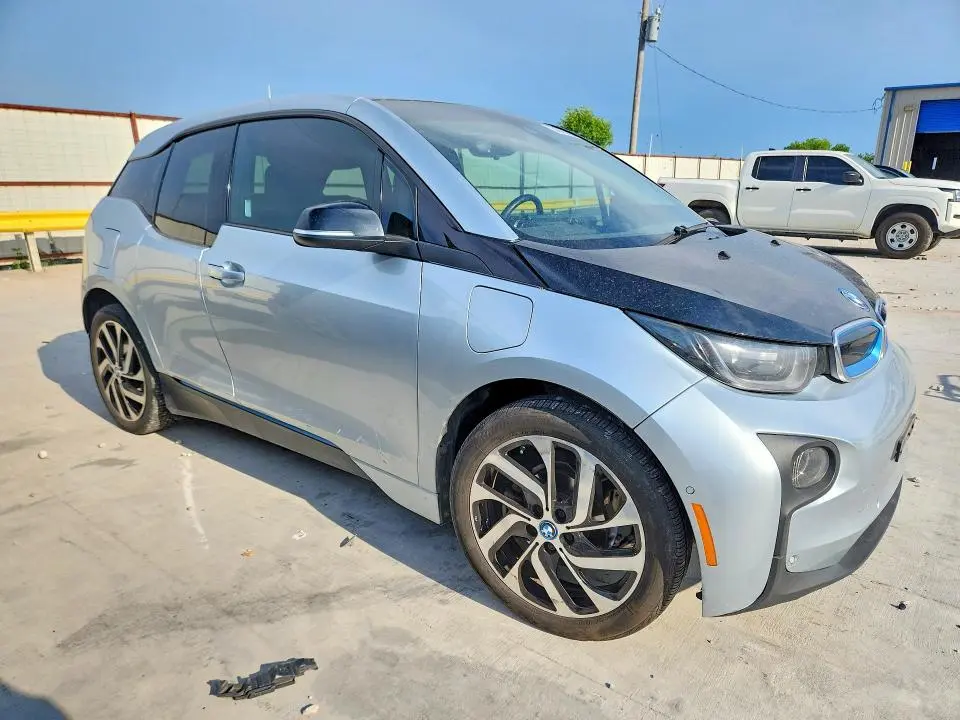 2015 BMW I3 REX  