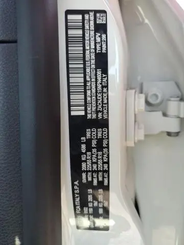 2022 JEEP RENEGADE ALTITUDE  