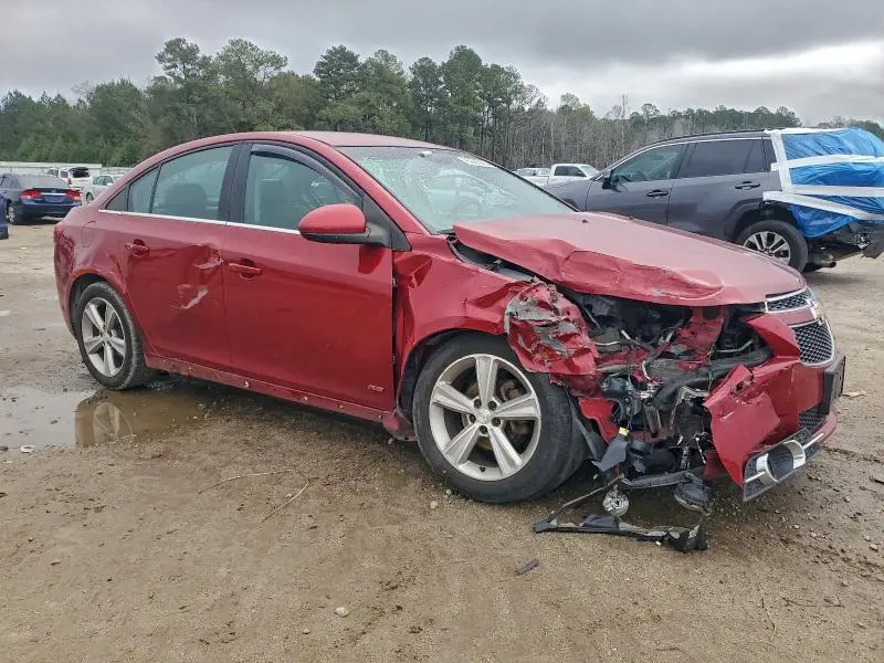2014 CHEVROLET CRUZE LT  