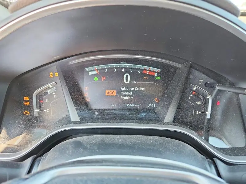 2021 HONDA CR-V EX  