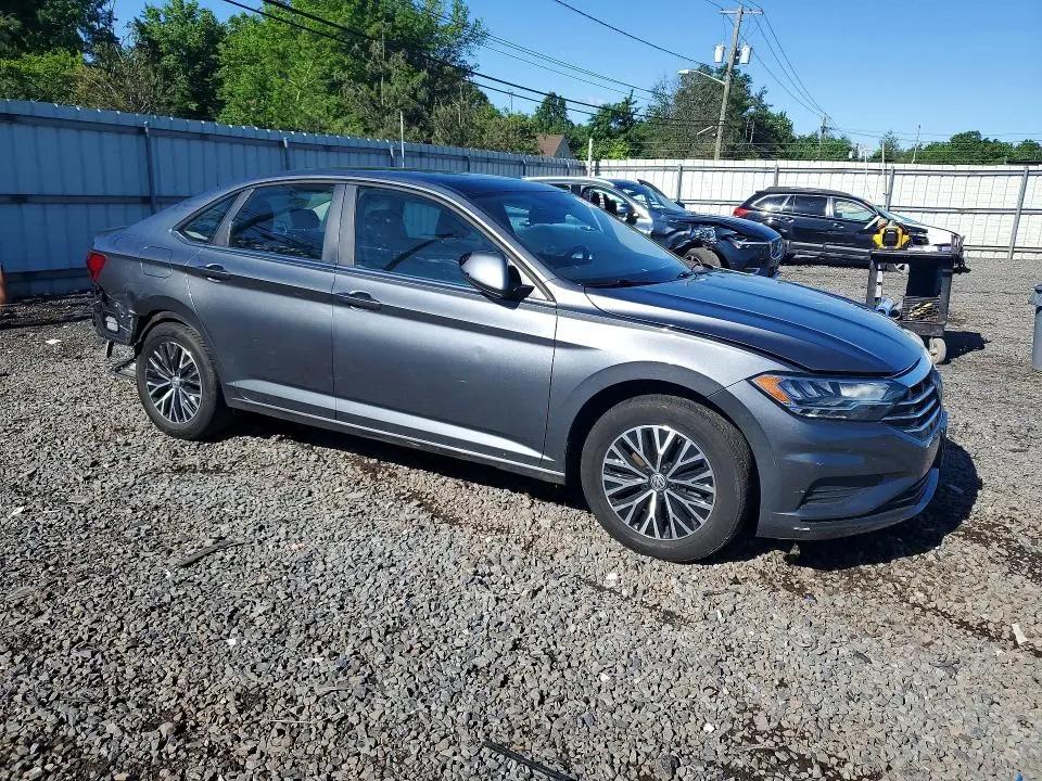 2019 VOLKSWAGEN JETTA S  
