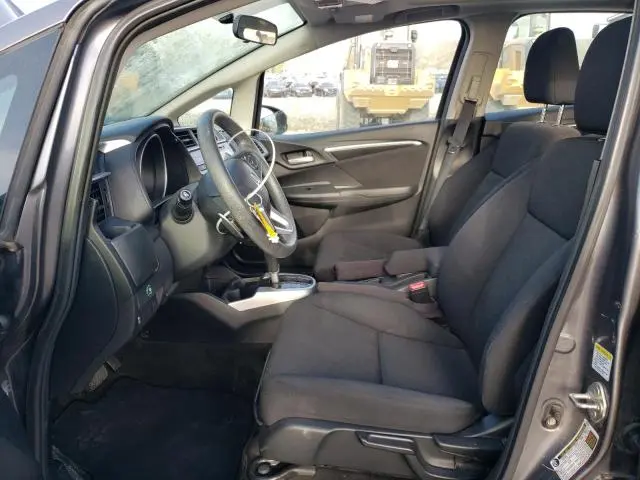 2015 HONDA FIT EX