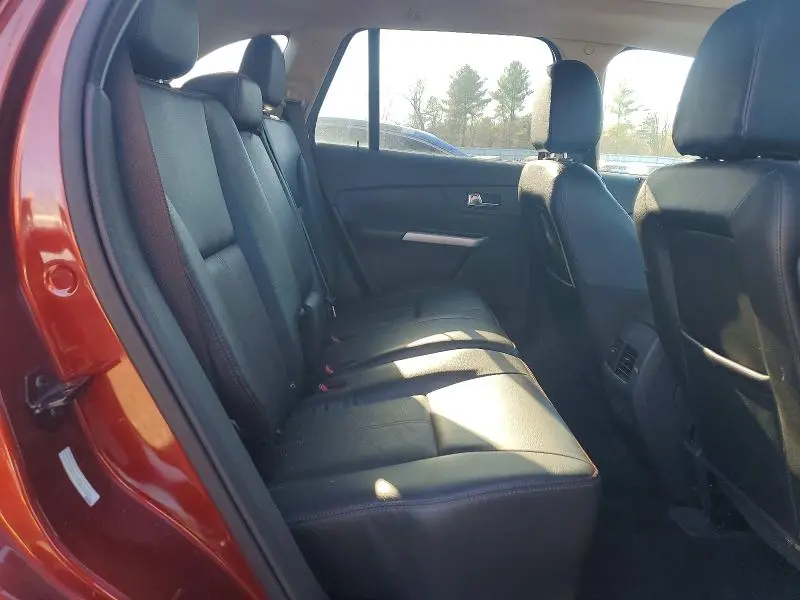 2014 FORD EDGE SEL  